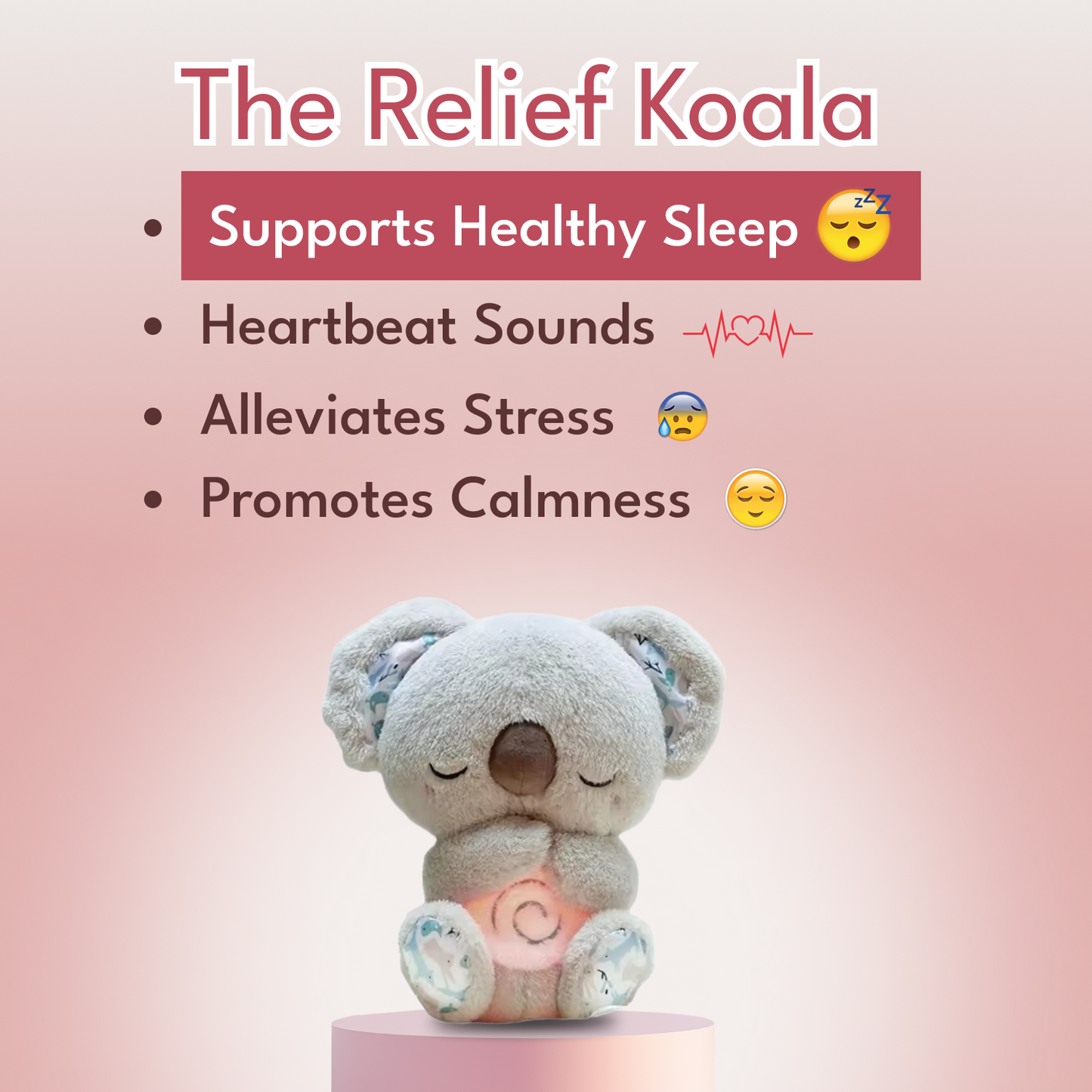 The Relief Koala™