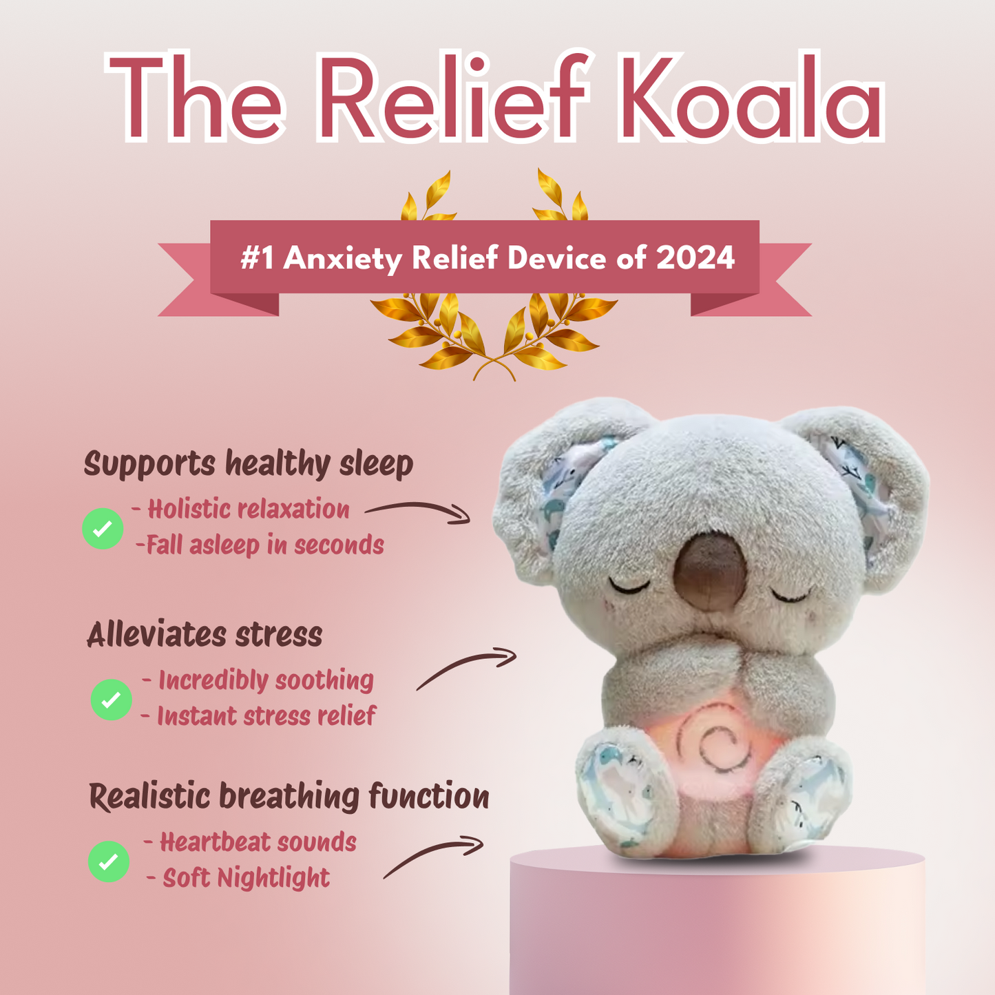 The Relief Koala™